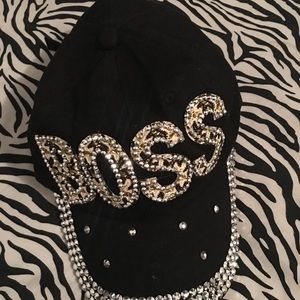 Boss Hat😍